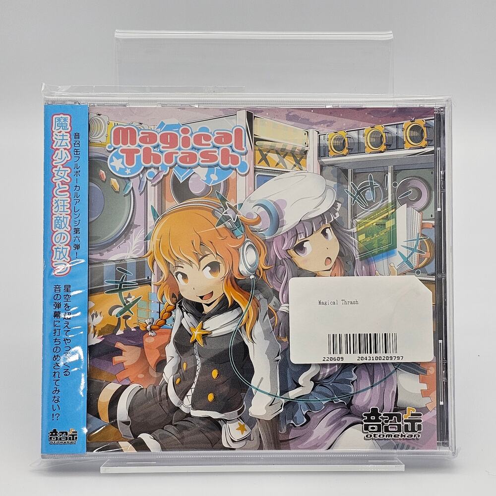 Magical Thrash - OTOMEKAN (CD, 2013)